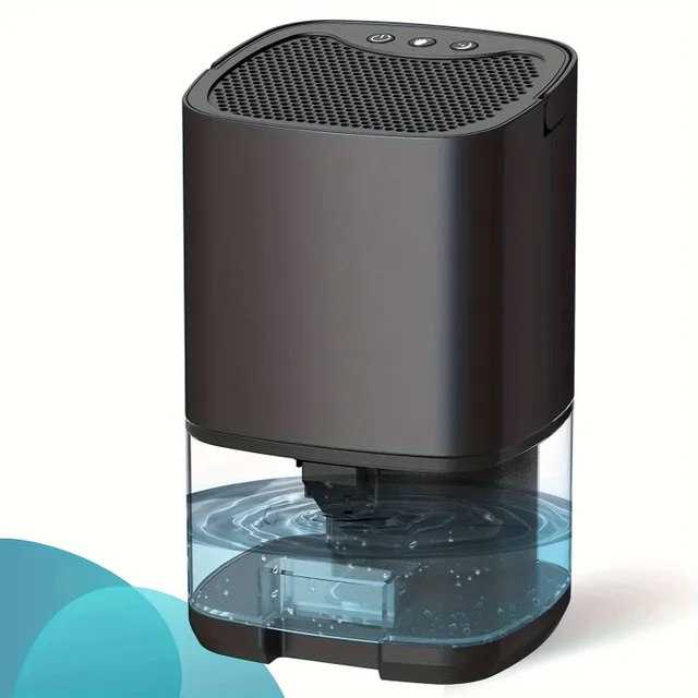 1000ml Portable Mini Dehumidifier Pro Home