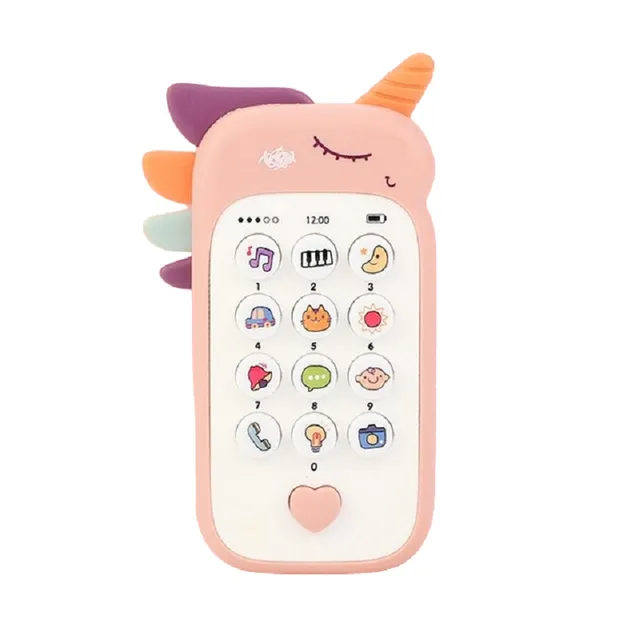 Children's Cell Phone Unicorn P4012