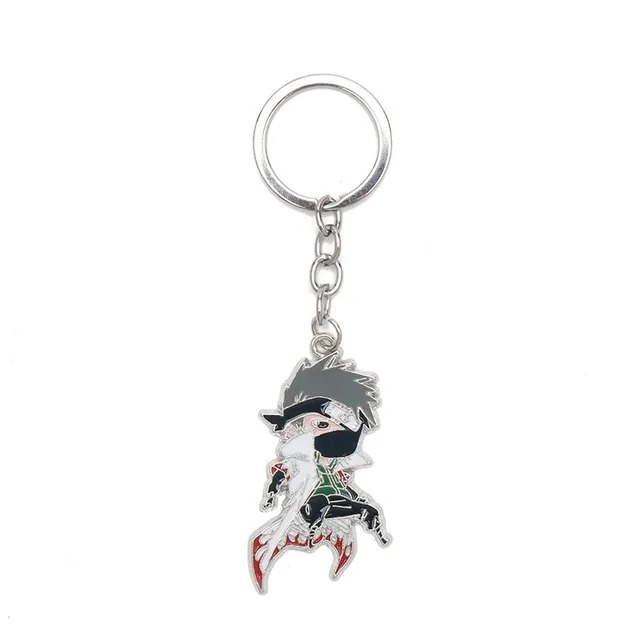 Luxury key chain from anime Naruto 014