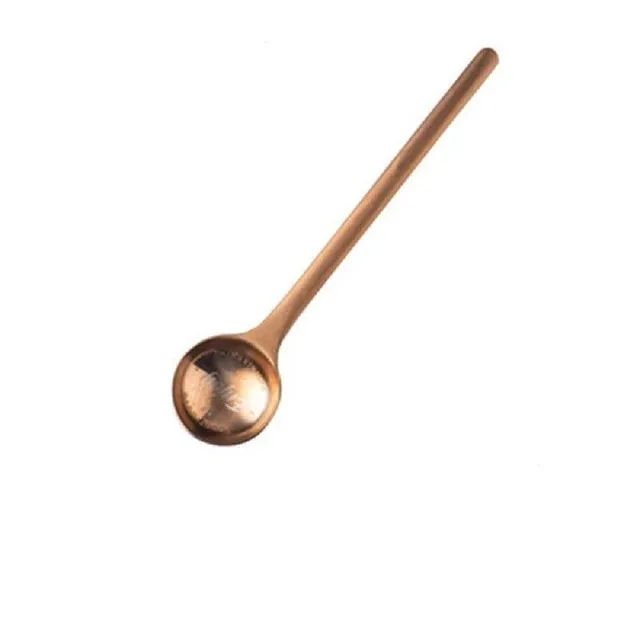 Tea spoon with inscription