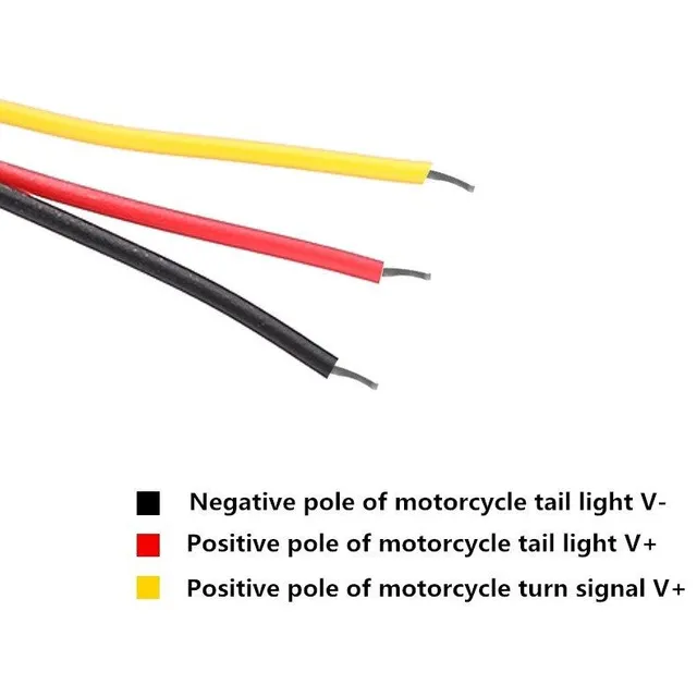 DRL na motocykloch