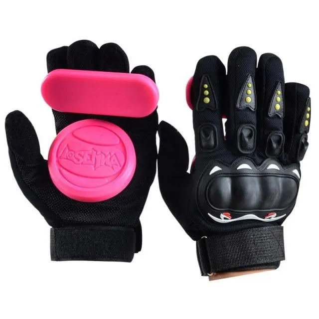 Longboard gloves