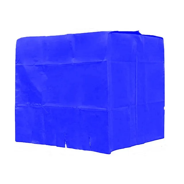 Waterproof protective cover for IBC barrel - Prahotight and thermal insulation cover from Oxford cloth