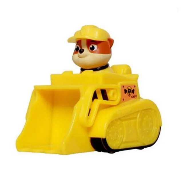 Cute characters for kids from Paw Patrol