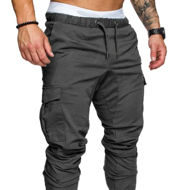 Luxury men pants