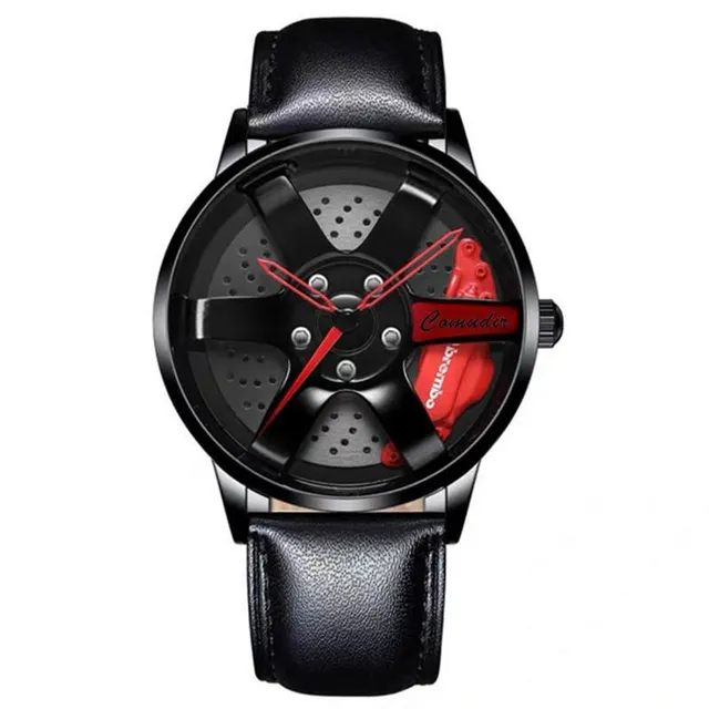 Men's WHEEL CAR watch