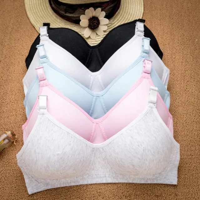 Girl's Comfortable Bra