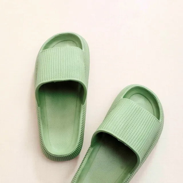 Men's minimalist anti-slip slippers