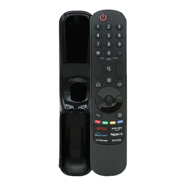 Replacement remote control ABS MR21GA for LCD TV