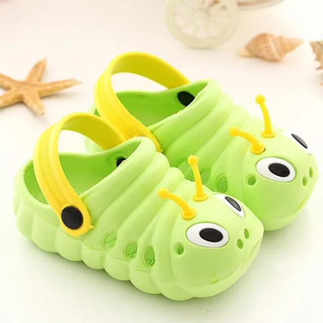 Summer beach sandals for boys and girls