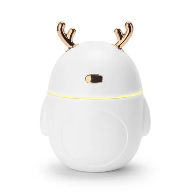 Unique humidifier with reindeer