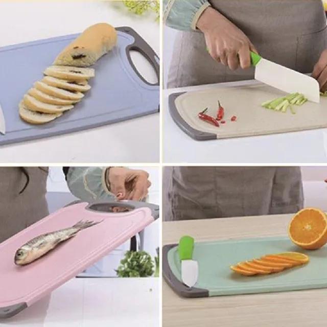 Plastic cutting board C297