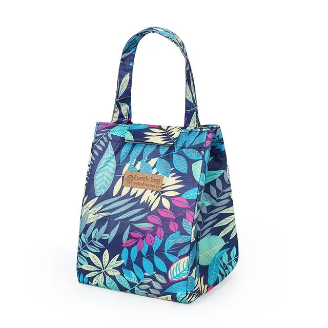 Fashionable lunch bag in a beautiful design