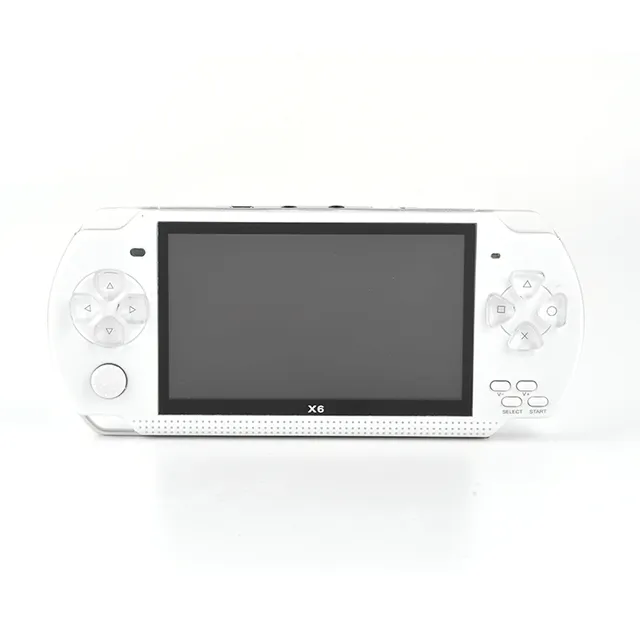 Herná konzola v štýle PSP s kapacitou 32 GB - viac variantov