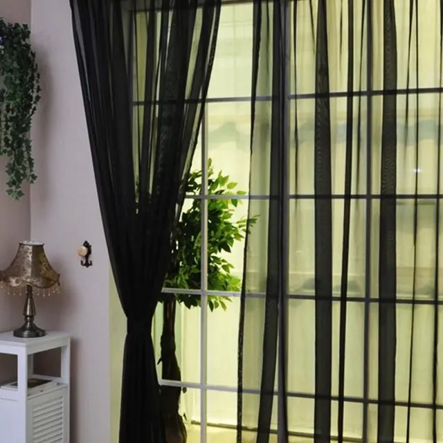 Luxury metrage curtains