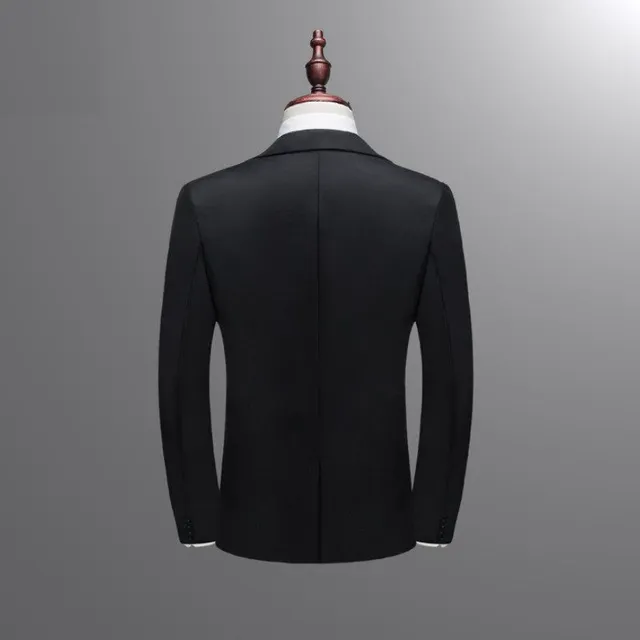 Men's formal suit - 6 colours