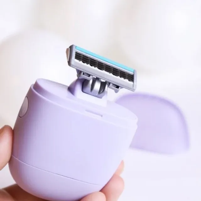 Travel Portable Shaving Set 2 in 1