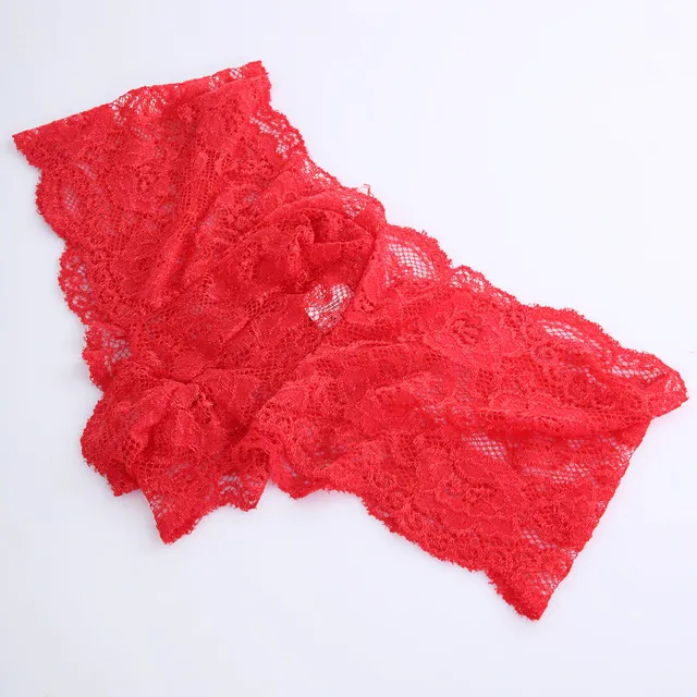 Men's lace briefs