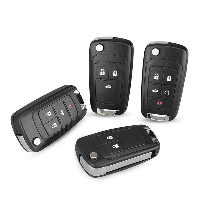 Spare key case for Opel Jeanice