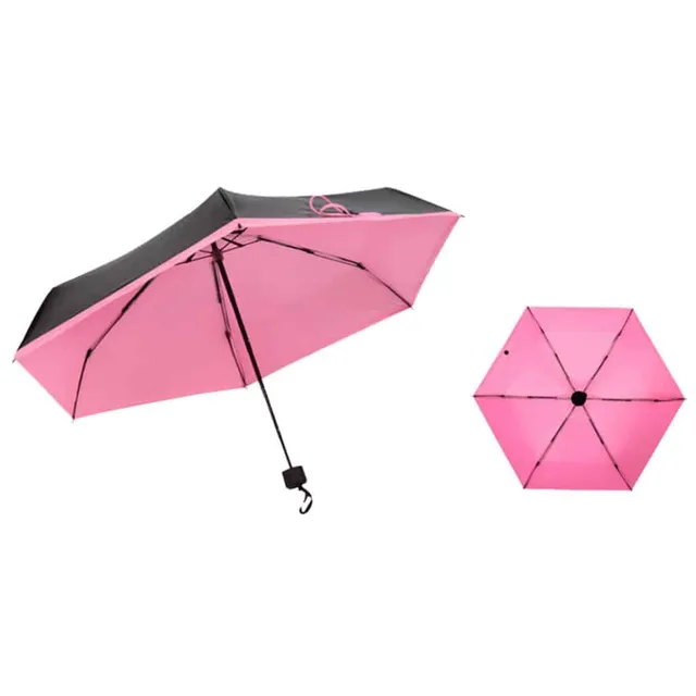Mini składany parasol