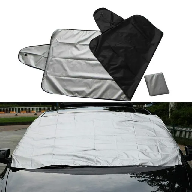 Reliable protection for the car windscreen