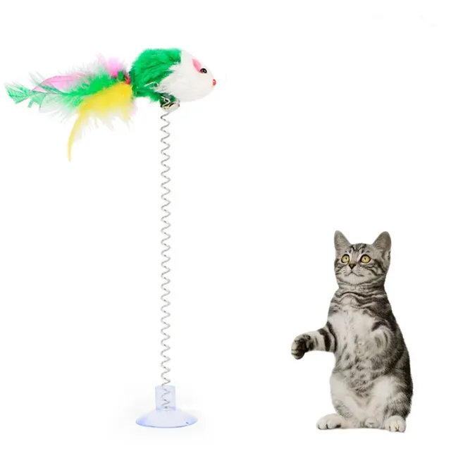 Interactive cat toy Stick