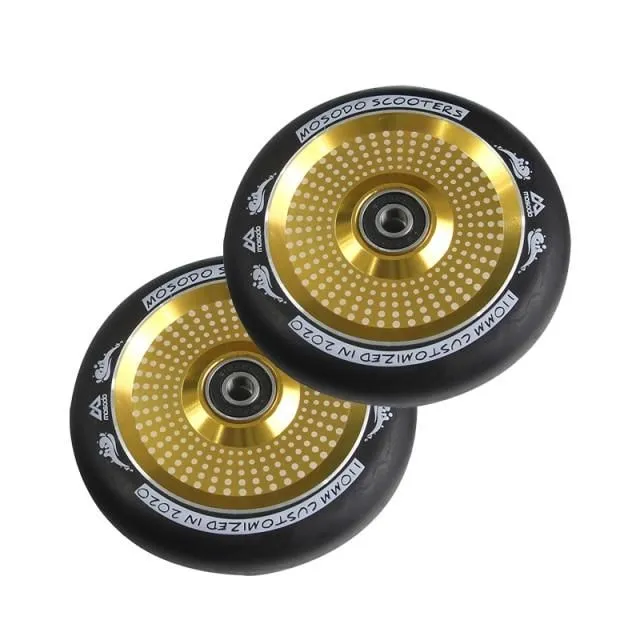 Wheels for scooter