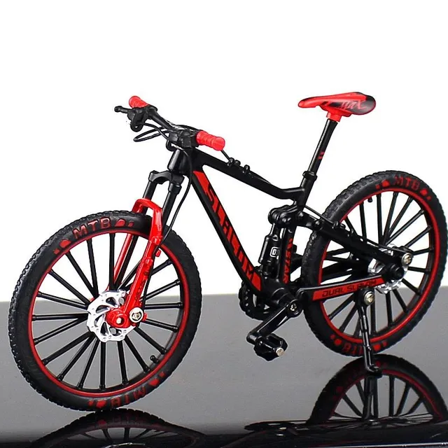 Dziecięcy model roweru górskiego 1:10 Finger Bmx bike