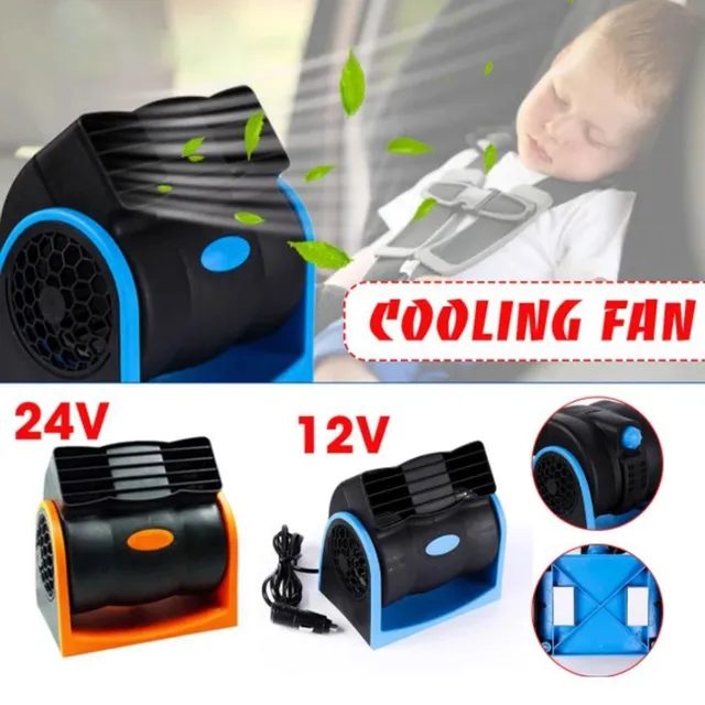 Ventilator auto Mini aer condiționat