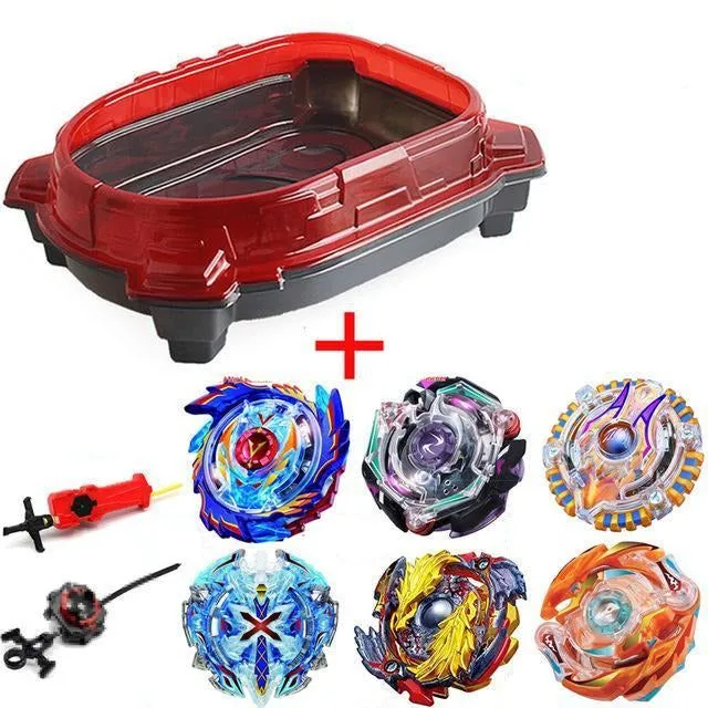 Beyblade set with arena - more variants