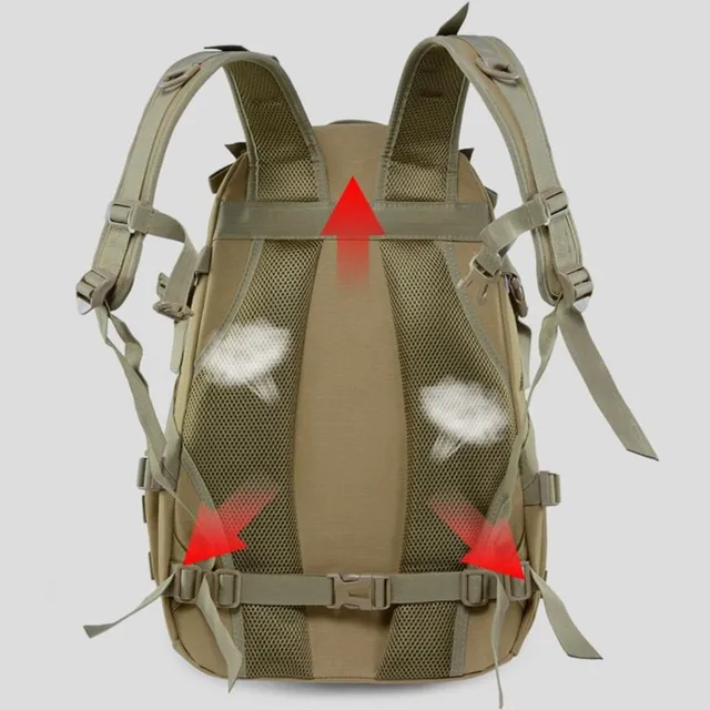 Outdoor Army Backpack