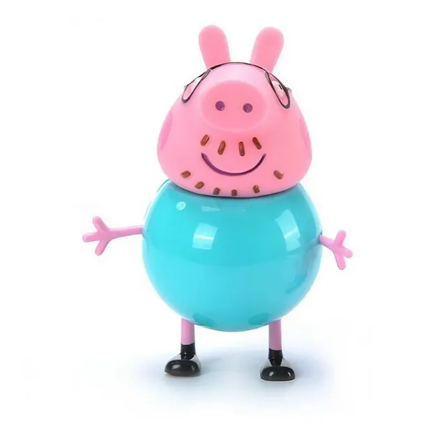 Pepa Pig figures