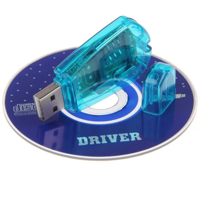 USB SIM card reader