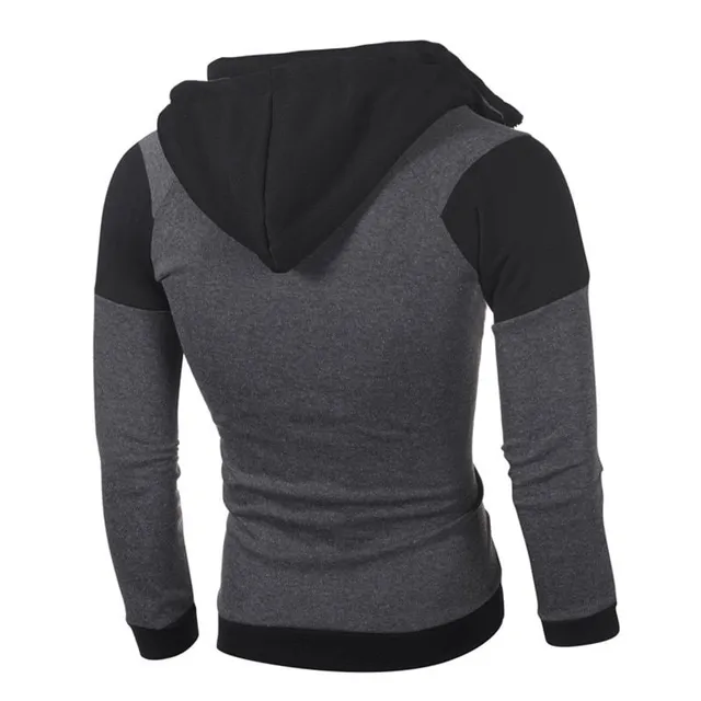 Men's thermal running sweatshirt