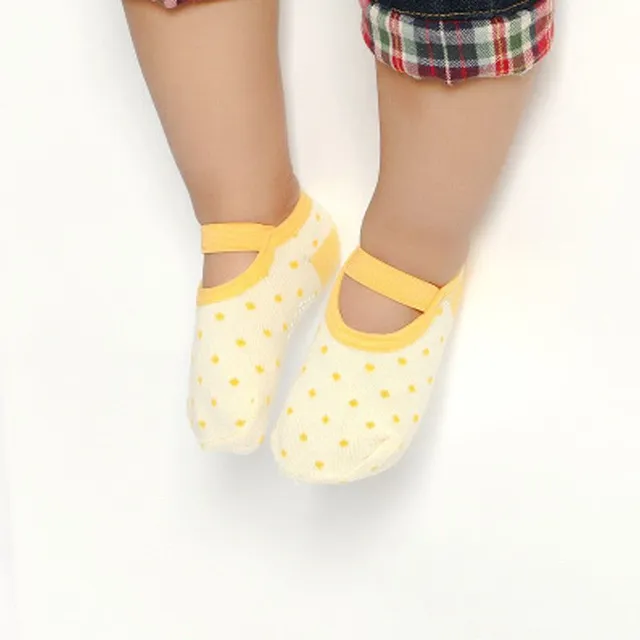 Ponožky s gumičkou pro batolata
