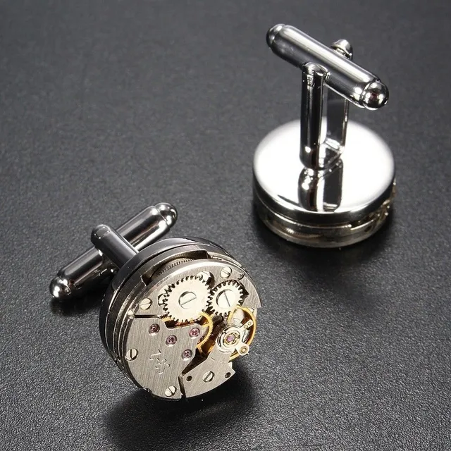 Cuff links T1319