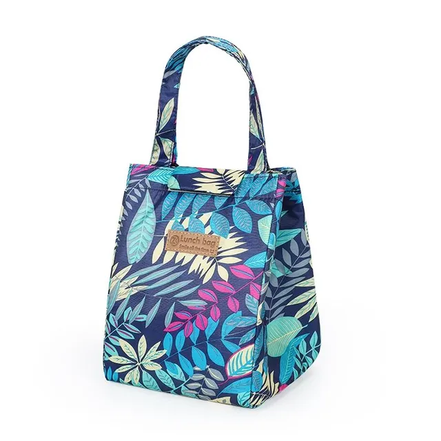 Fashionable lunch bag in a beautiful design C