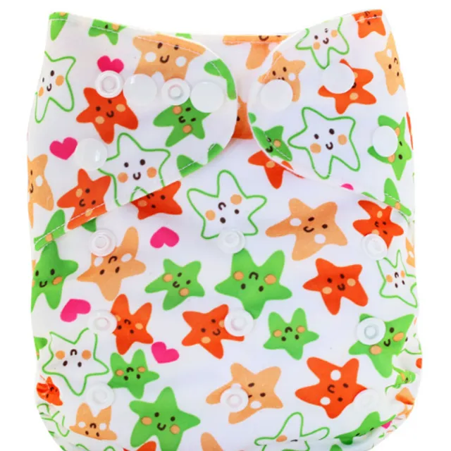 Baby Diaper Swimwear