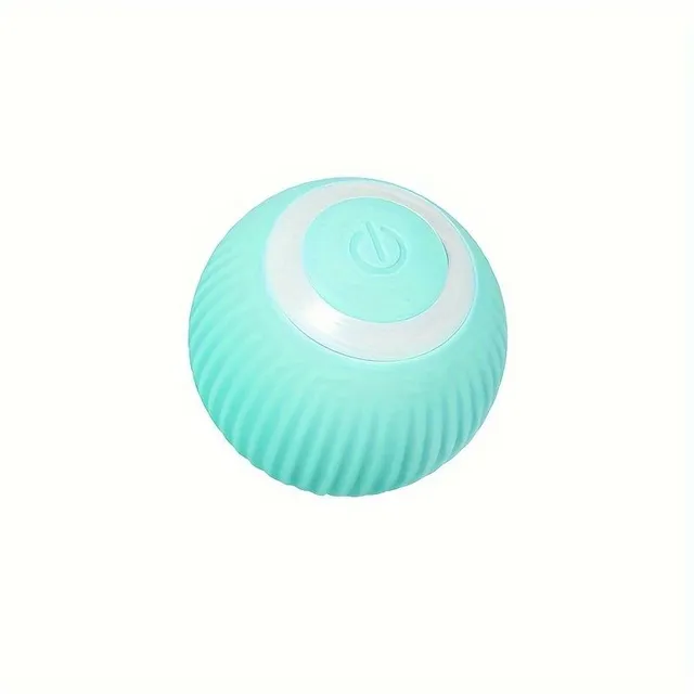 Interaktívna elektrická hračka pre mačky: Smart Ball for Training & Fun for Mačky!