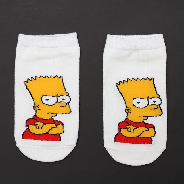 Women's Simpsons Socks