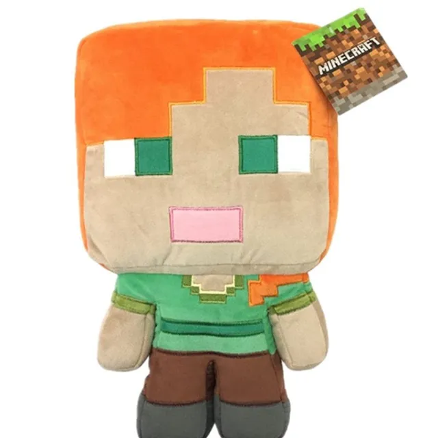 Beautiful plush toys from the computer game Minecraft 40CM1