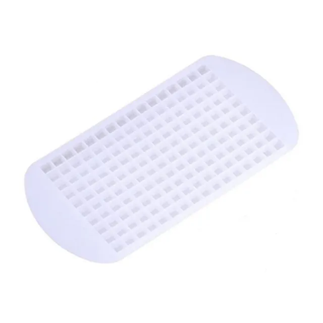 Practical silicone form ice - 160 gratings