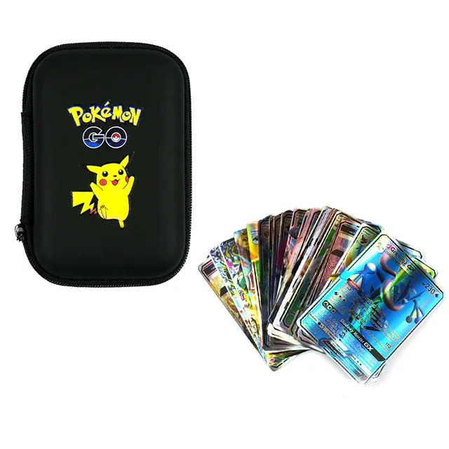 Poké GO + 30 pcs of random cards