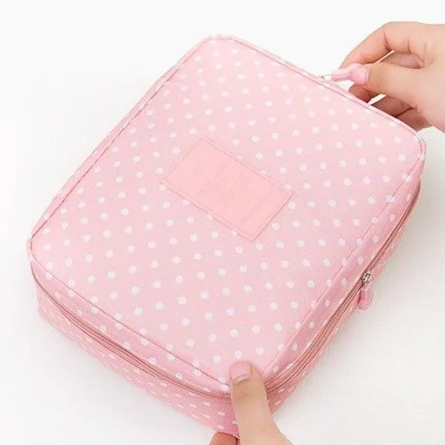 Travel cosmetic bag J2990