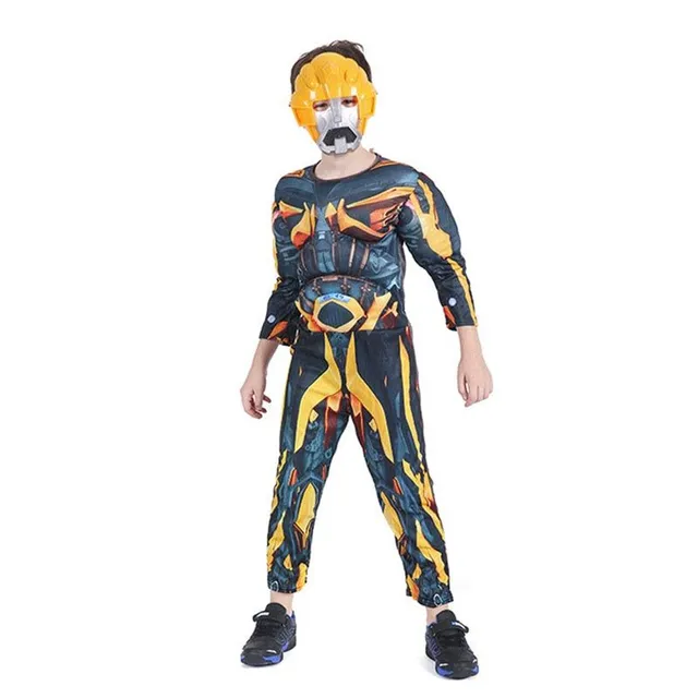 Children's costume Marvel Superheroes