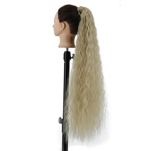 Clip in ponytail J312