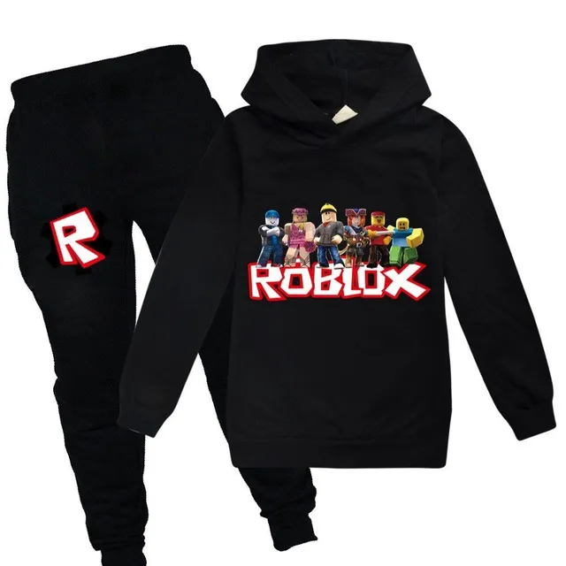 Baby tracksuit Roblox Build