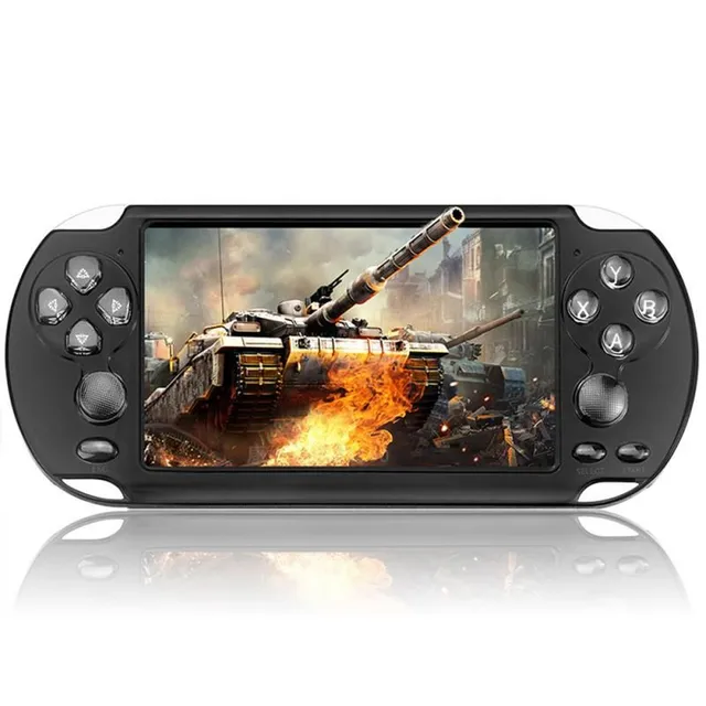 High-quality ultra-lightweight gaming console