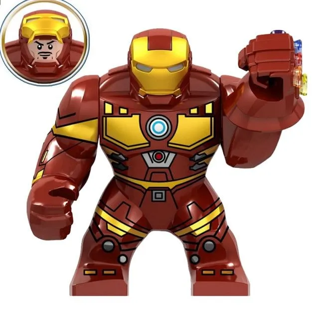 Figurine Avengers Hulkbusters