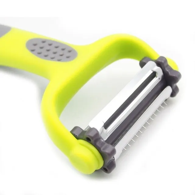 Vegetable peeler 3v1